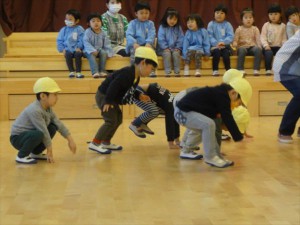 年少　ミニミニ音楽会に向けて (5)